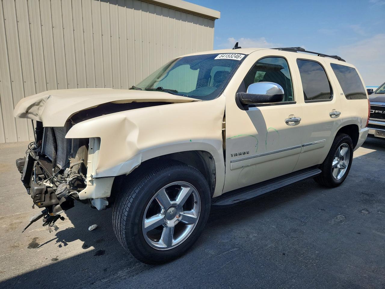 1GNSCCE07ER141250 · 2014 CHEVROLET TAHOE