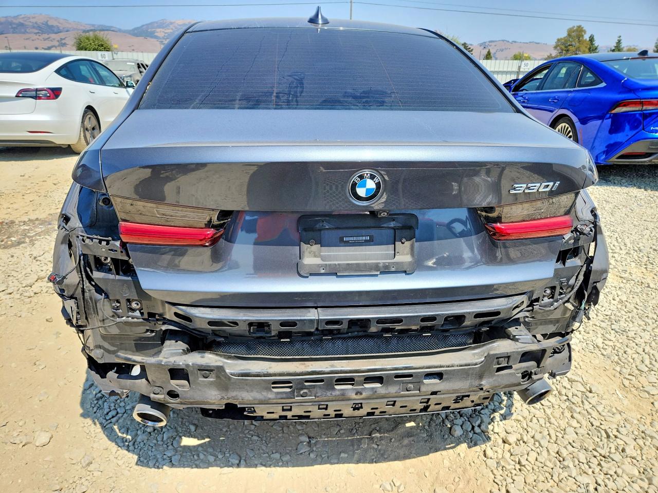 WBA5R1C07LFH45245 · 2020 BMW 330I · 6/13