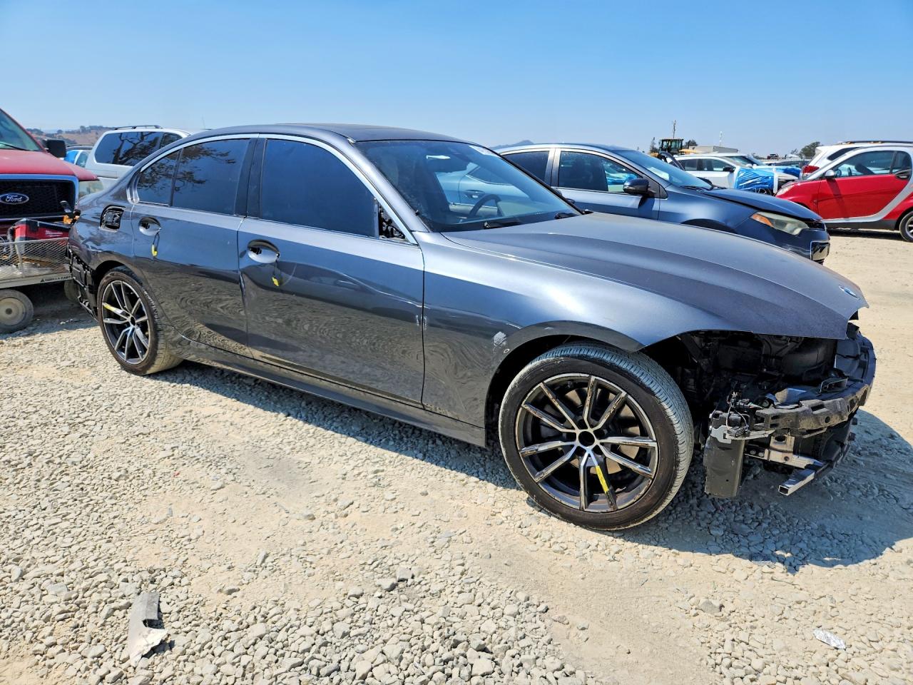 WBA5R1C07LFH45245 · 2020 BMW 330I · 4/13