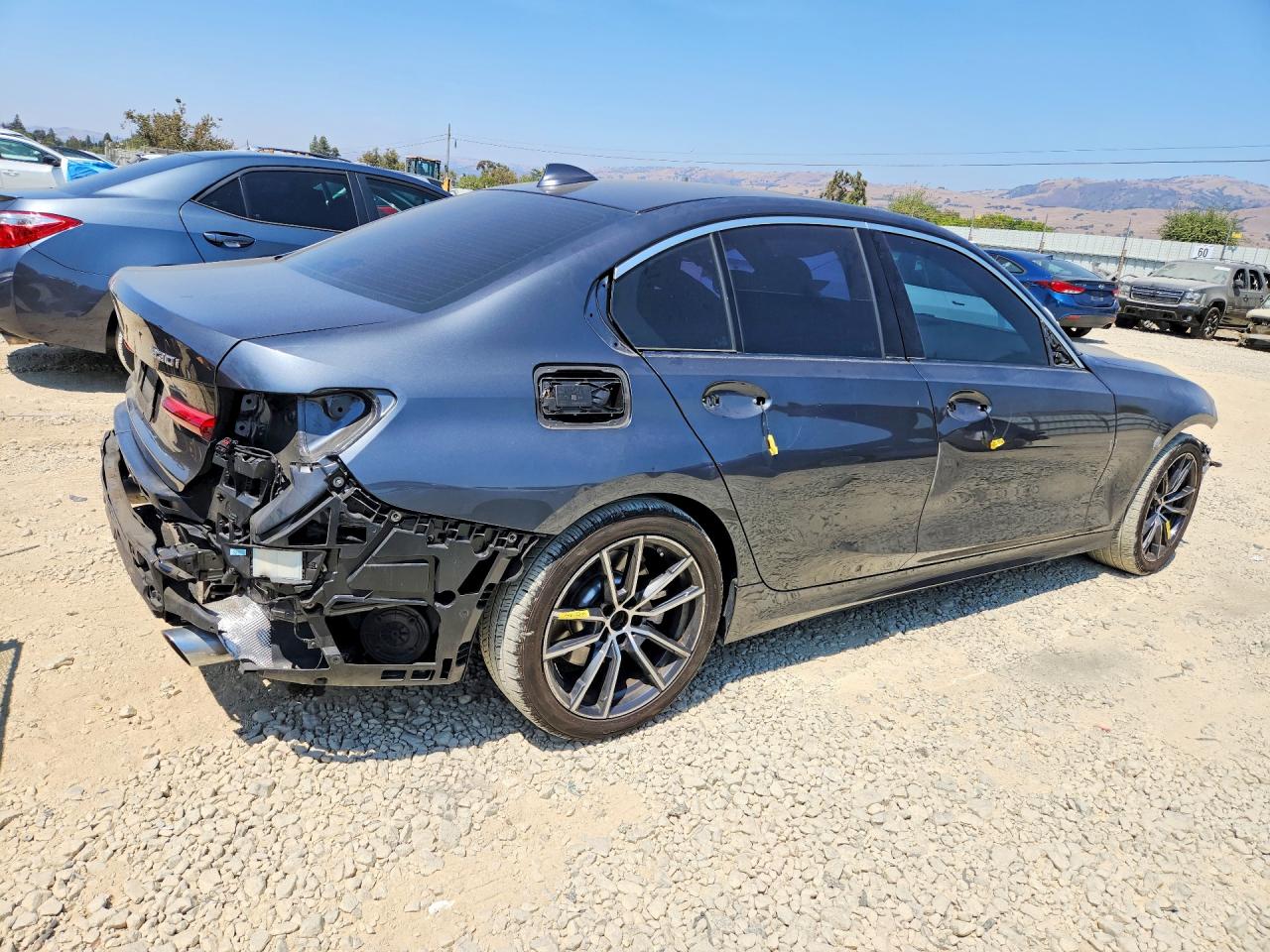 WBA5R1C07LFH45245 · 2020 BMW 330I · 3/13