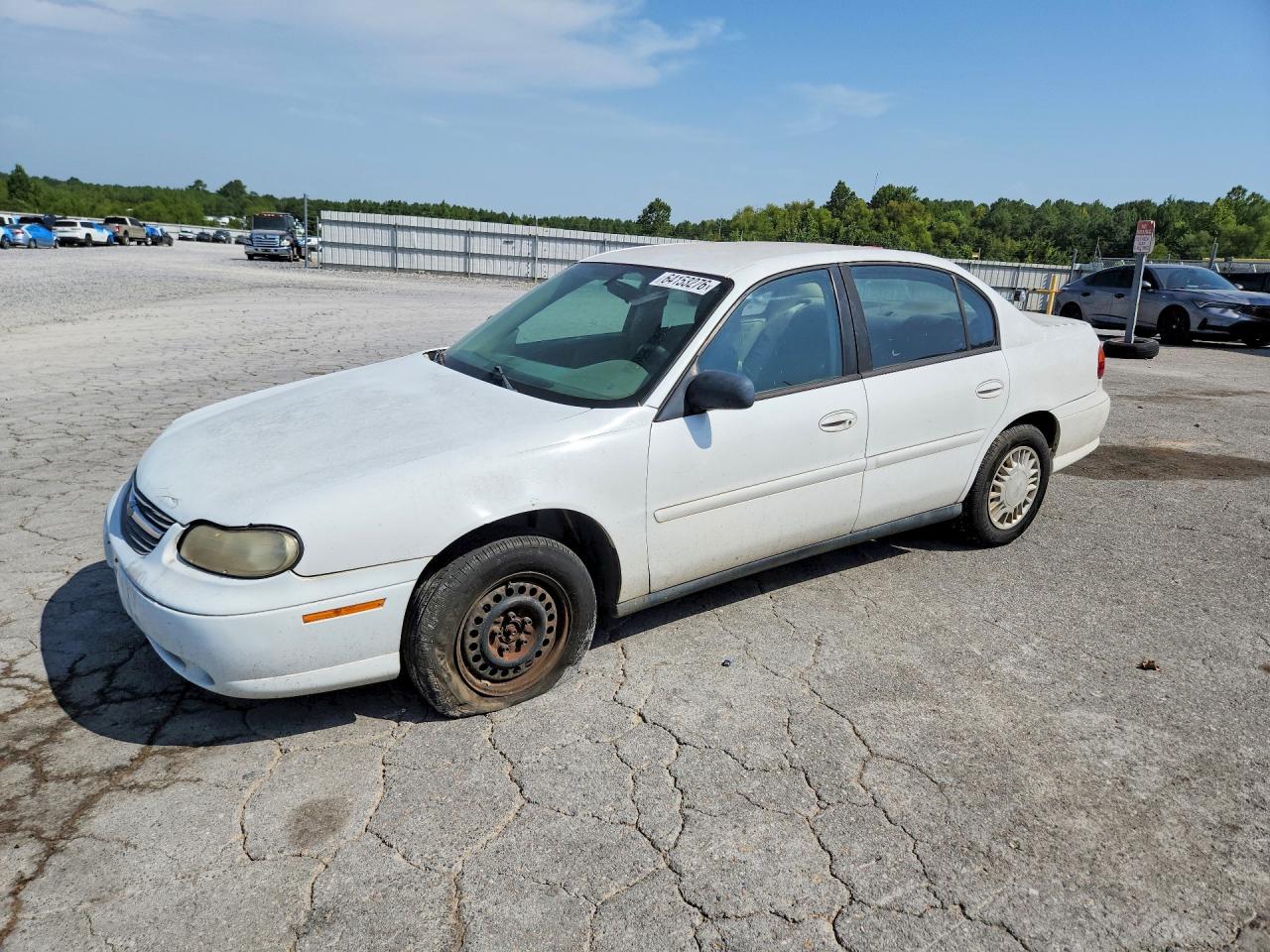 1G1ND52F95M110210 · 2005 CHEVROLET CLASSIC