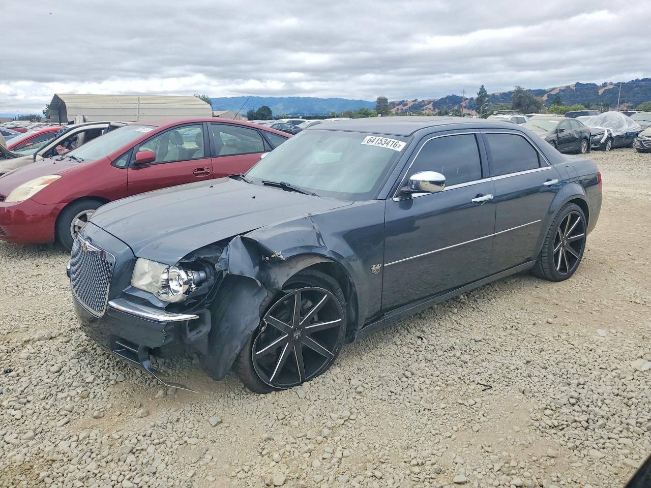 2C3KA63H97H898277 · 2007 CHRYSLER 300C