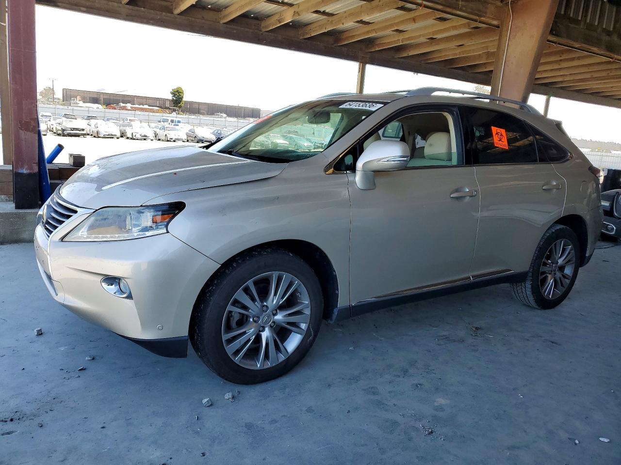 2014 LEXUS RX 350