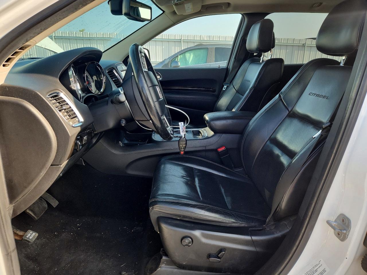 1C4RDJEG9DC604822 · 2013 DODGE DURANGO · 7/13