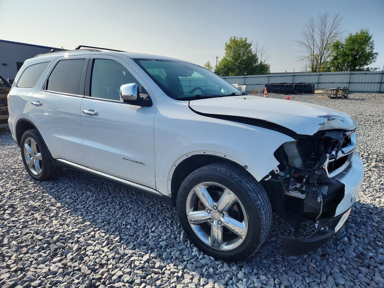 1C4RDJEG9DC604822 · 2013 DODGE DURANGO · 4/13