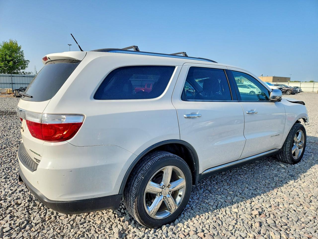1C4RDJEG9DC604822 · 2013 DODGE DURANGO · 3/13