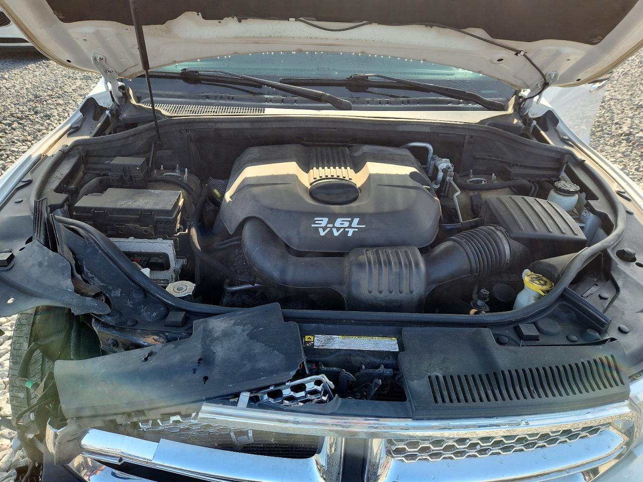 1C4RDJEG9DC604822 · 2013 DODGE DURANGO · 12/13