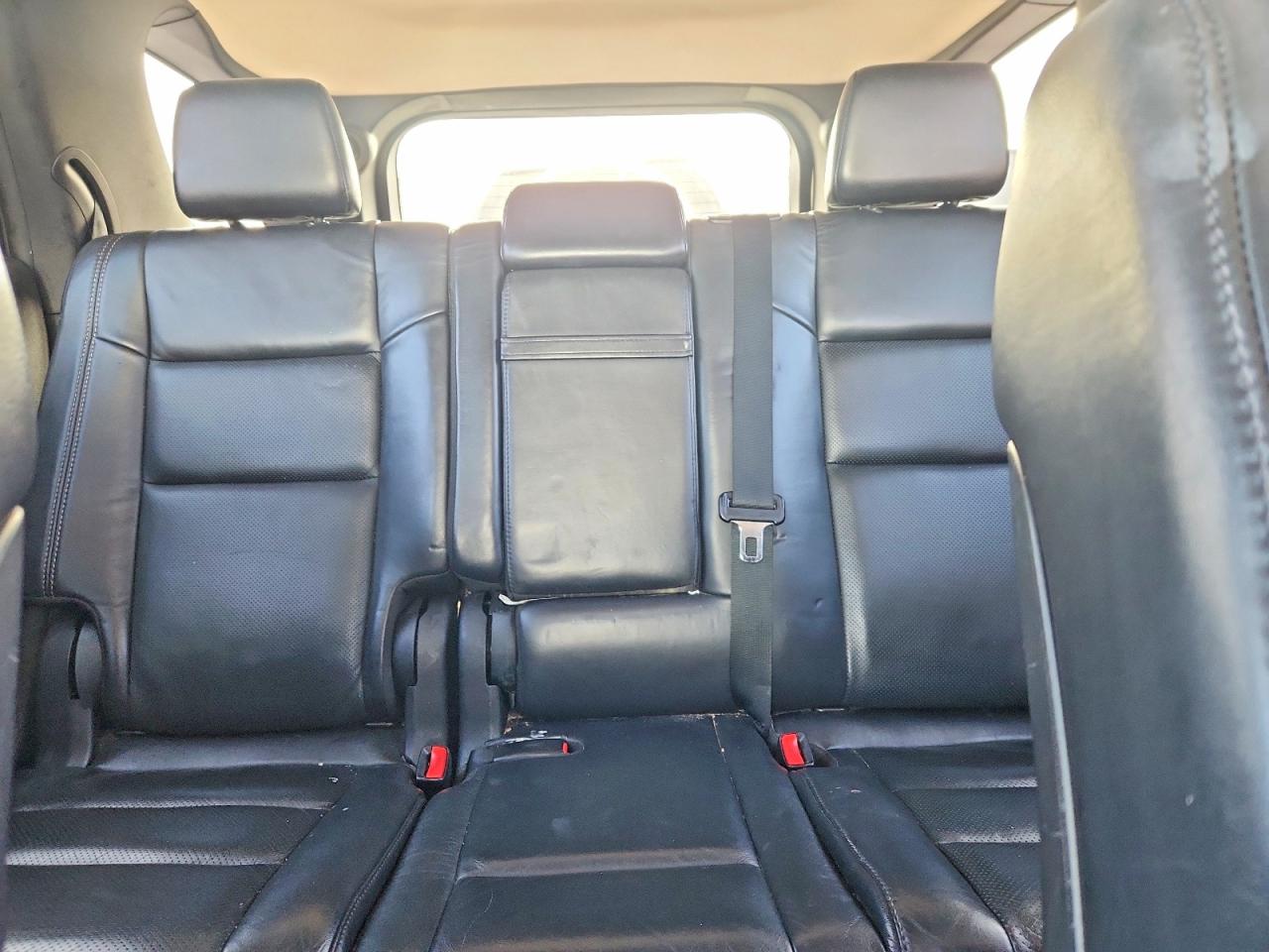 1C4RDJEG9DC604822 · 2013 DODGE DURANGO · 10/13
