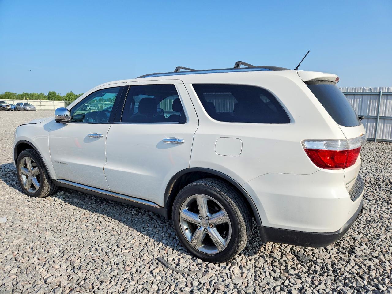 1C4RDJEG9DC604822 · 2013 DODGE DURANGO · 2/13