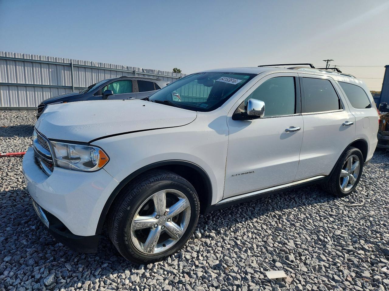 1C4RDJEG9DC604822 · 2013 DODGE DURANGO