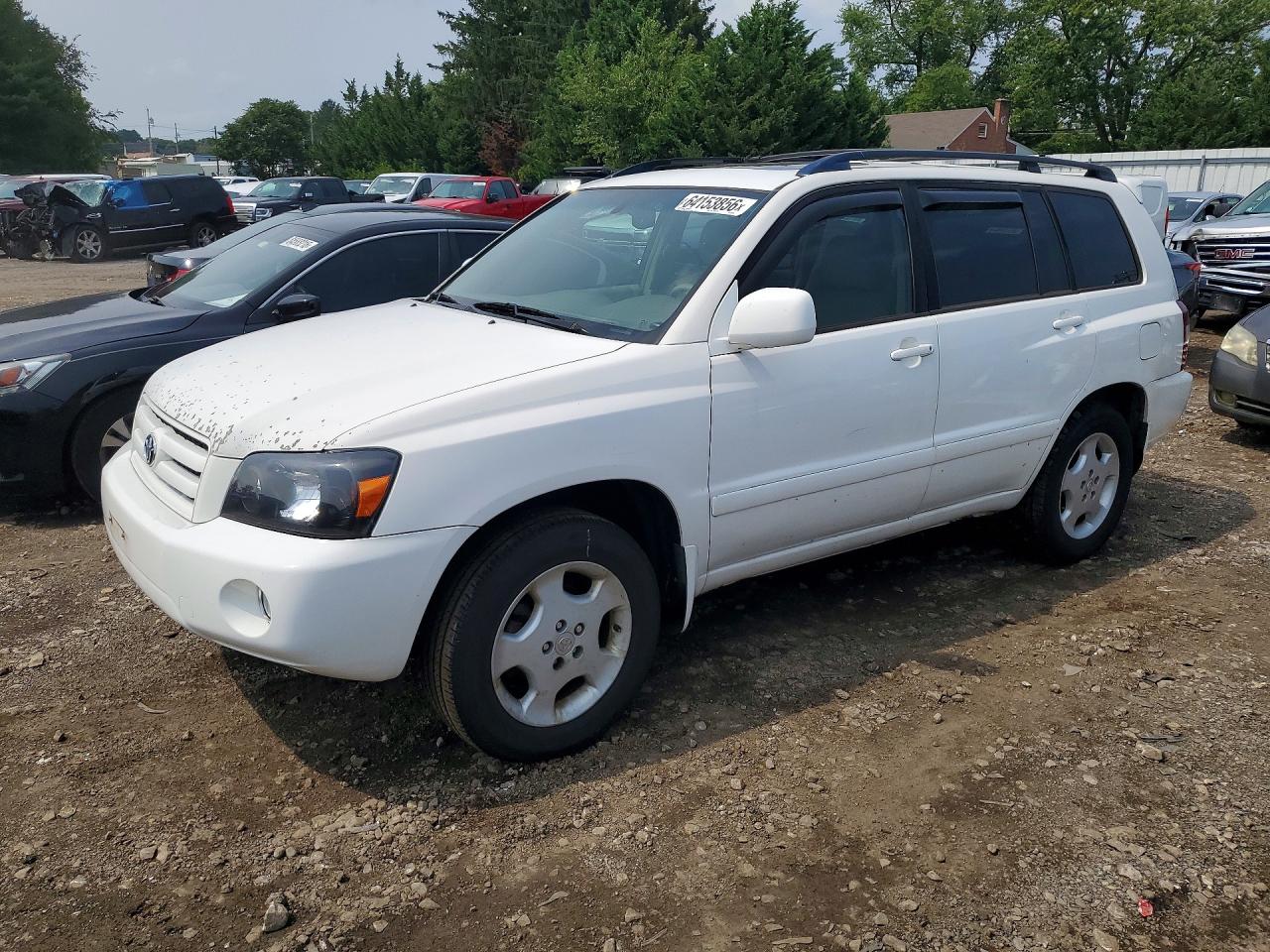 JTEEP21A670203386 · 2007 TOYOTA HIGHLANDER