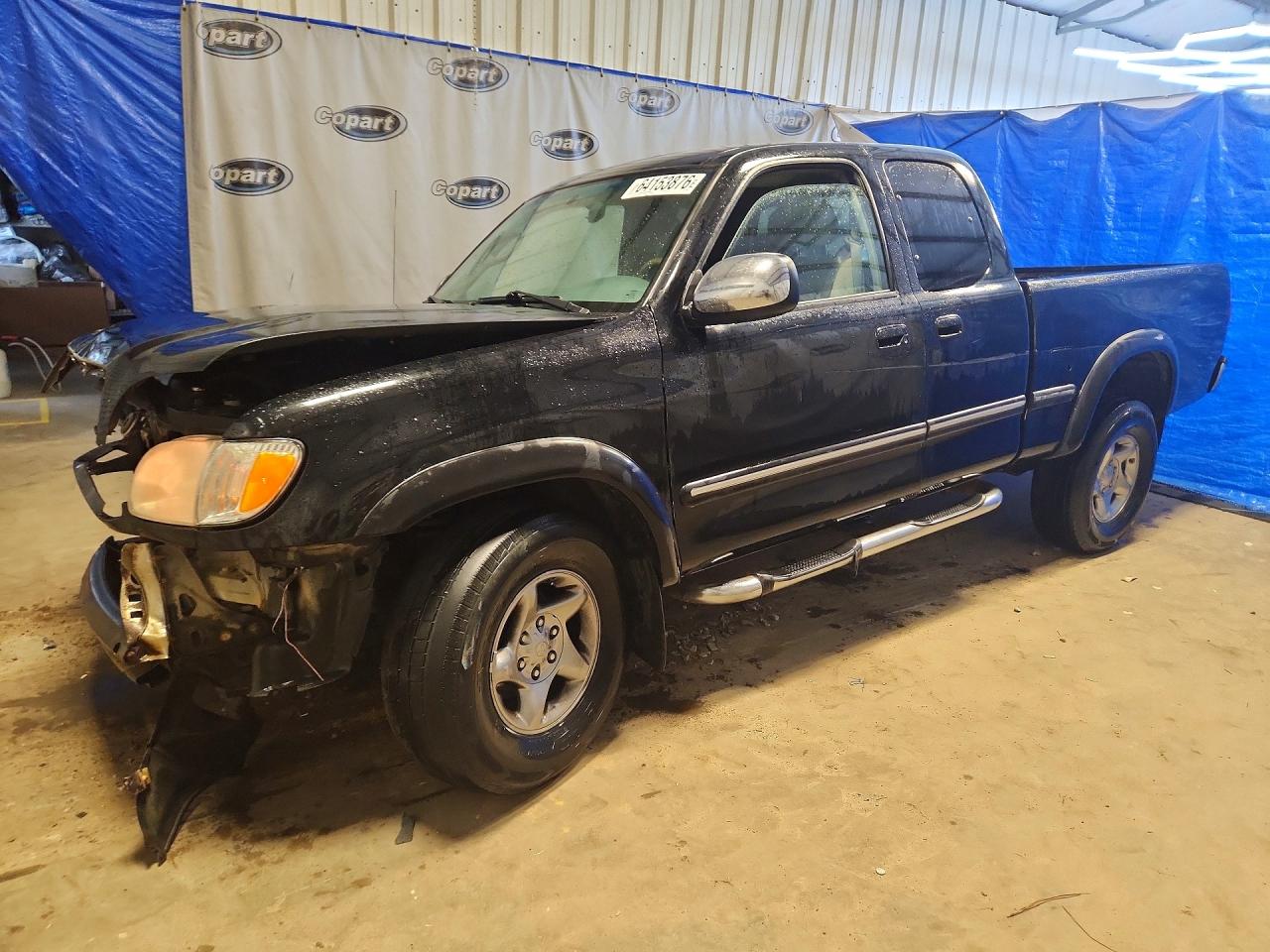 5TBBT4412YS059482 · 2000 TOYOTA TUNDRA