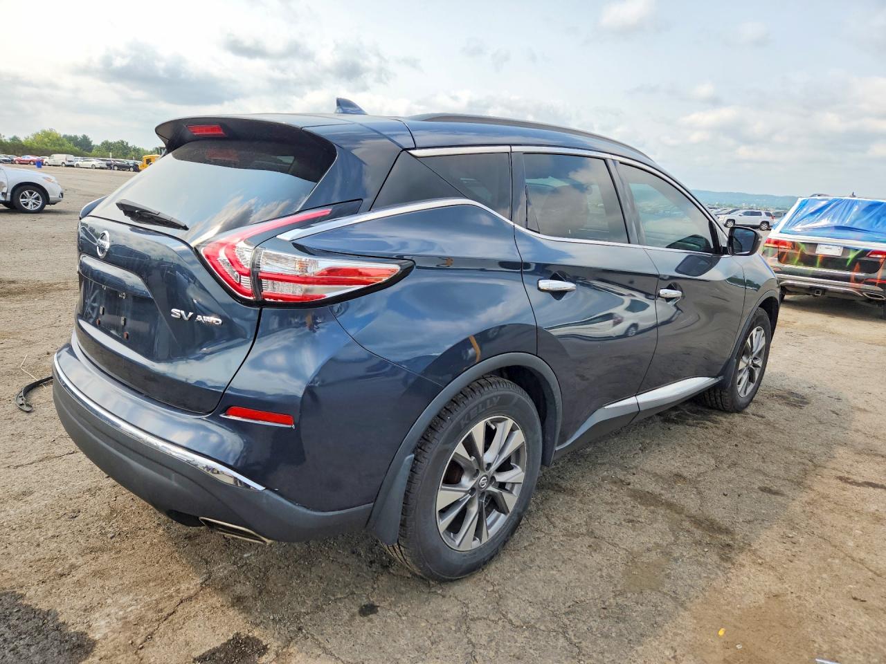 5N1AZ2MH2GN158550 · 2016 NISSAN MURANO · 3/13