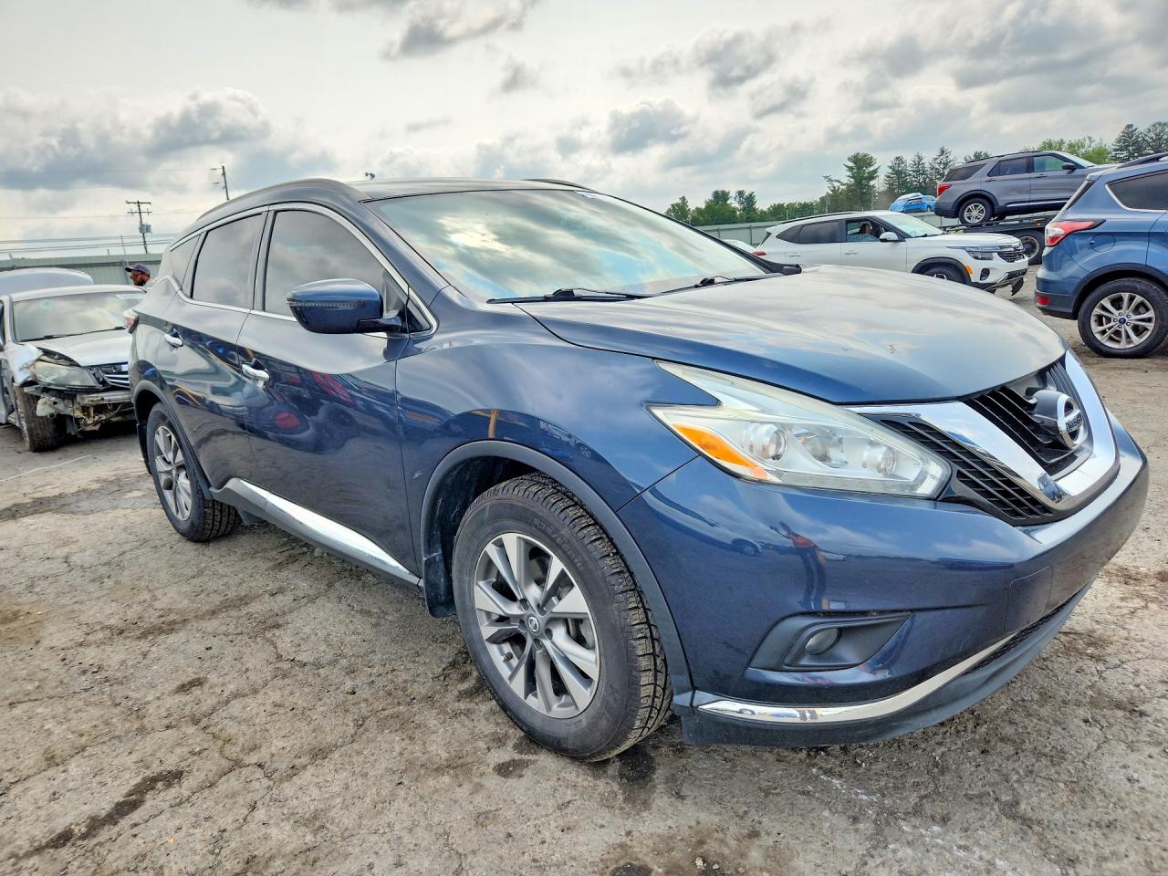 5N1AZ2MH2GN158550 · 2016 NISSAN MURANO · 4/13