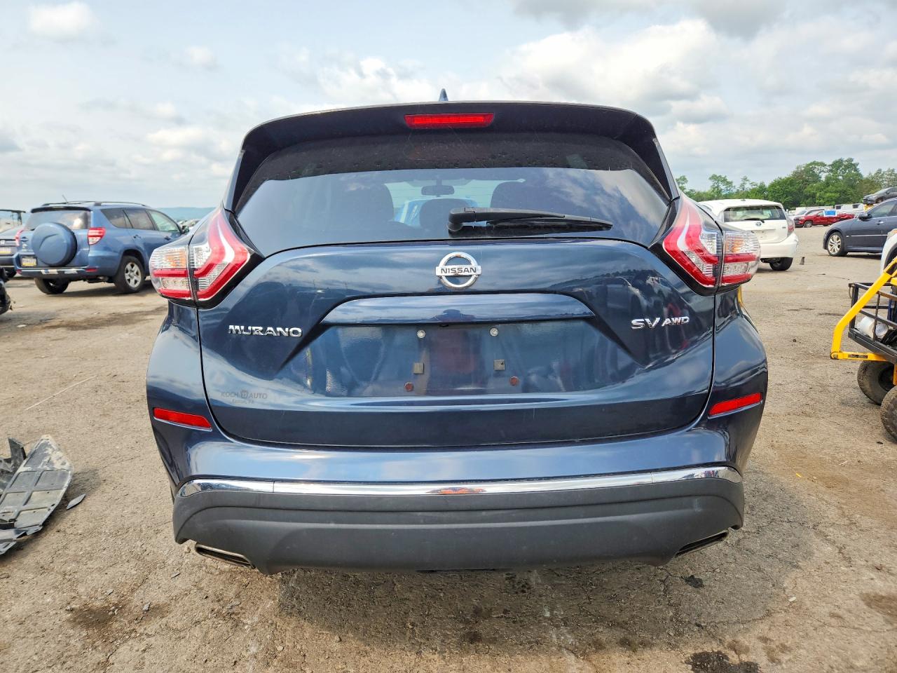 5N1AZ2MH2GN158550 · 2016 NISSAN MURANO · 6/13