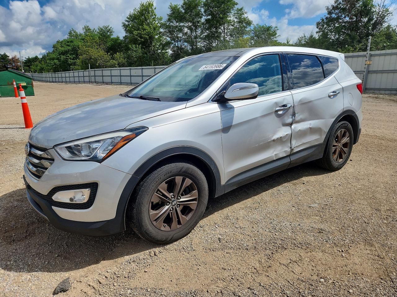 5XYZUDLB7DG056954 · 2013 HYUNDAI SANTA FE SPORT