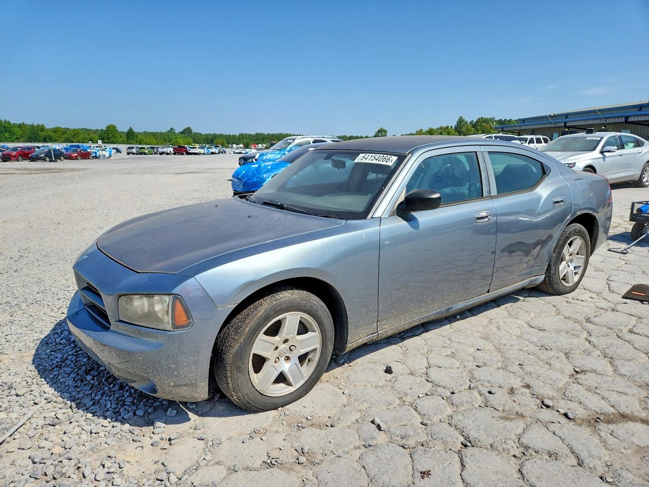 2B3KA43RX7H819287 · 2007 DODGE CHARGER