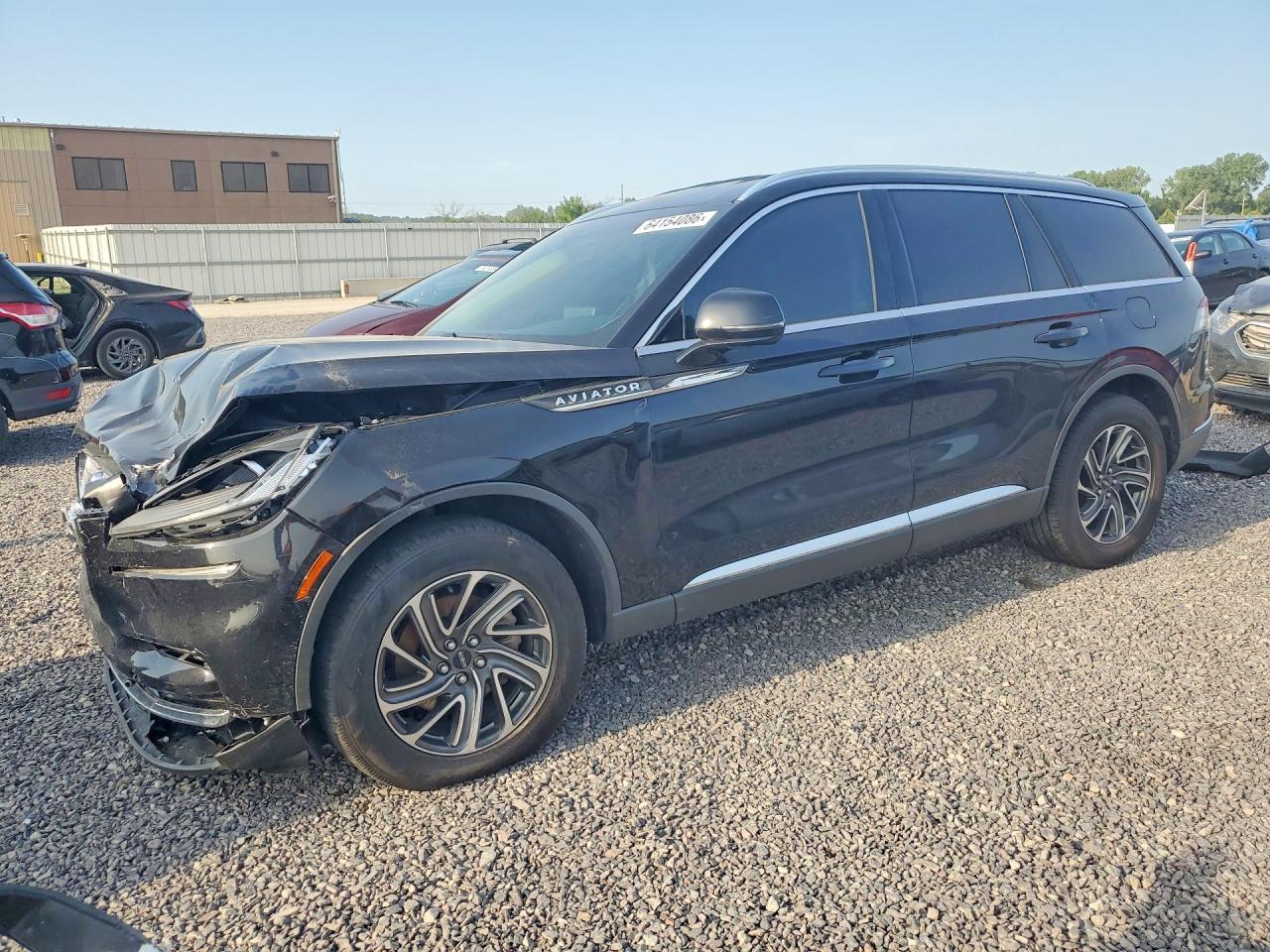5LM5J6XC7NGL14130 · 2022 LINCOLN AVIATOR