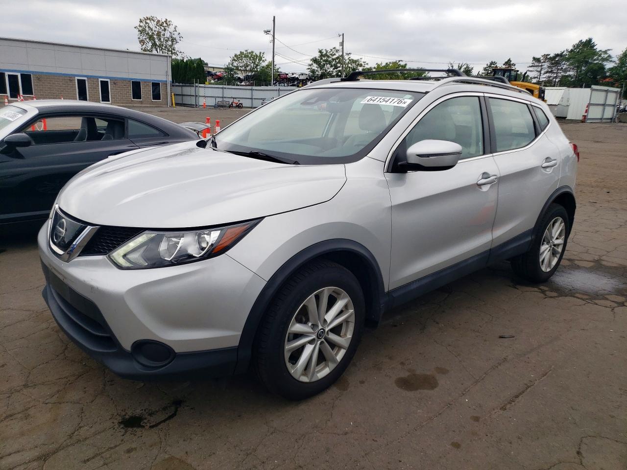 JN1BJ1CR3KW627428 · 2019 NISSAN ROGUE SPORT