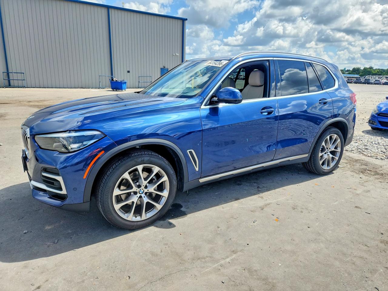 5UXCR6C07N9K71186 · 2022 BMW X5
