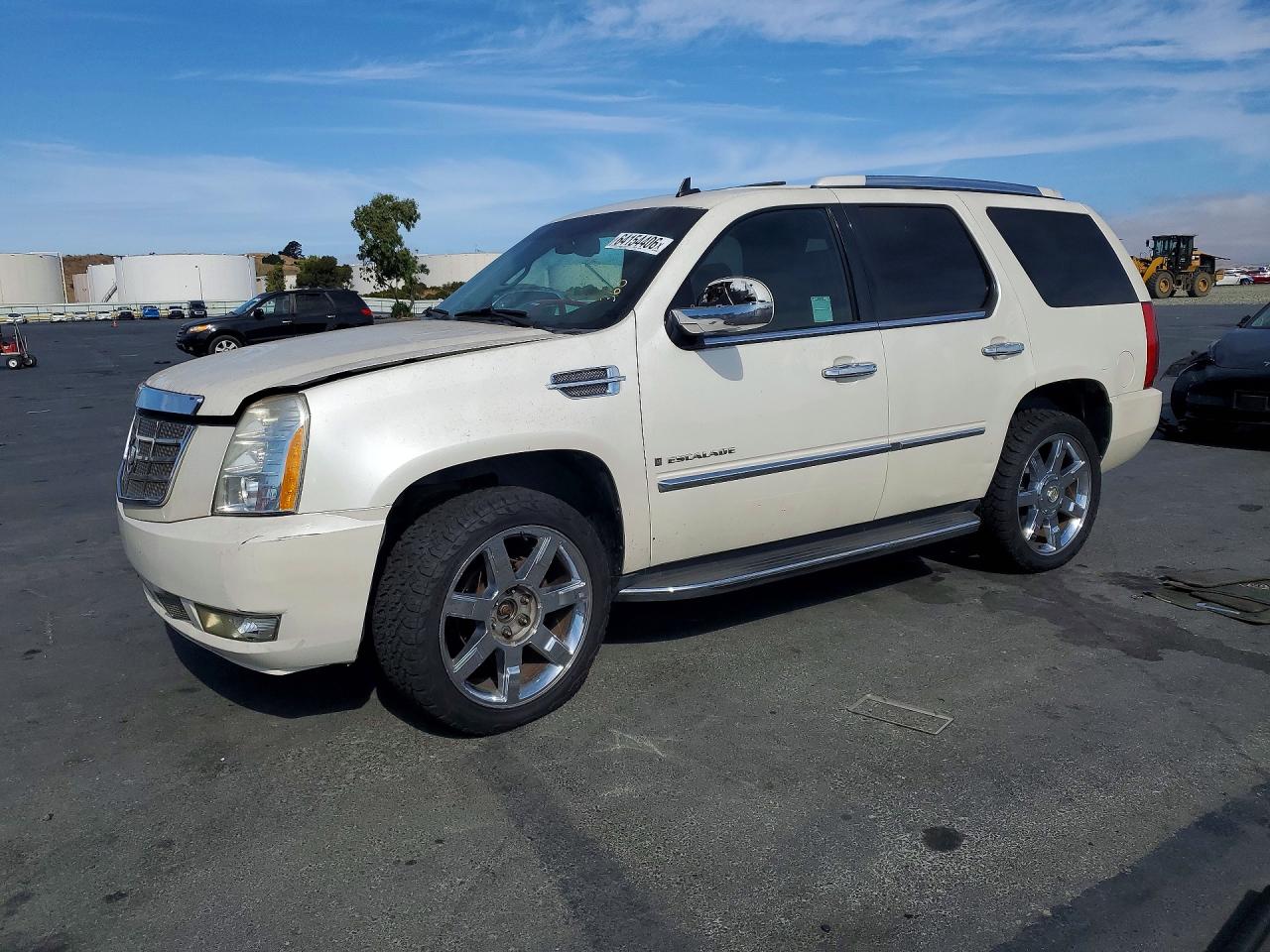 1GYFK63818R197027 · 2008 CADILLAC ESCALADE