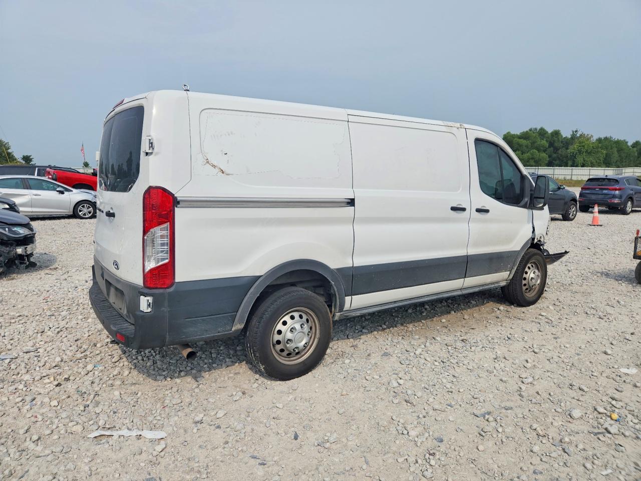 1FTYE2Y88TKA05840 · 2026 FORD TRANSIT · 3/13
