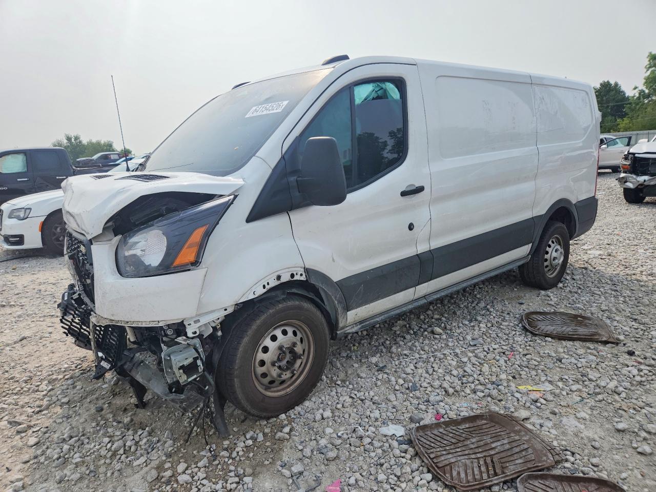 1FTYE2Y88TKA05840 · 2026 FORD TRANSIT
