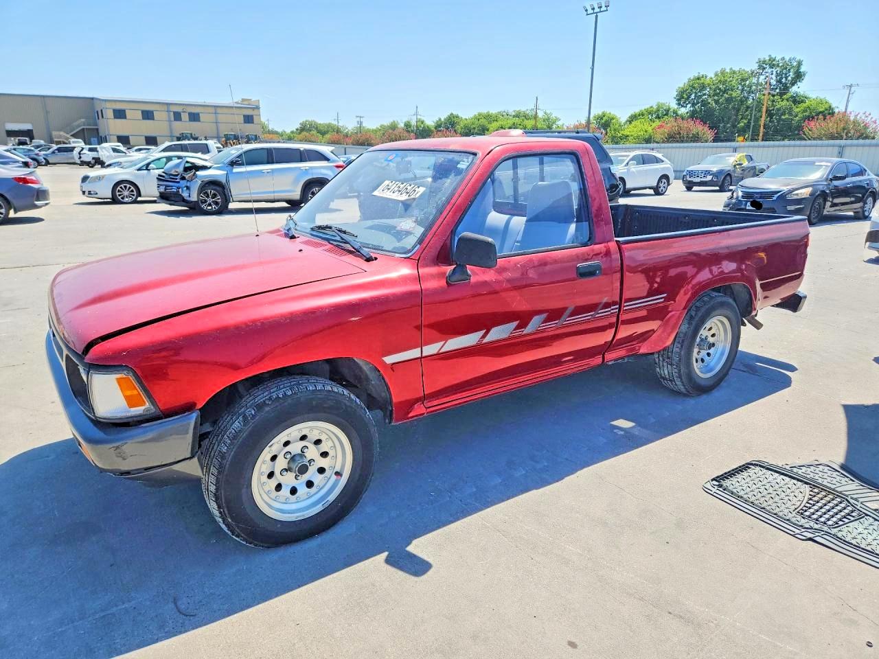 4TARN81A3RZ233812 · 1994 TOYOTA PICKUP