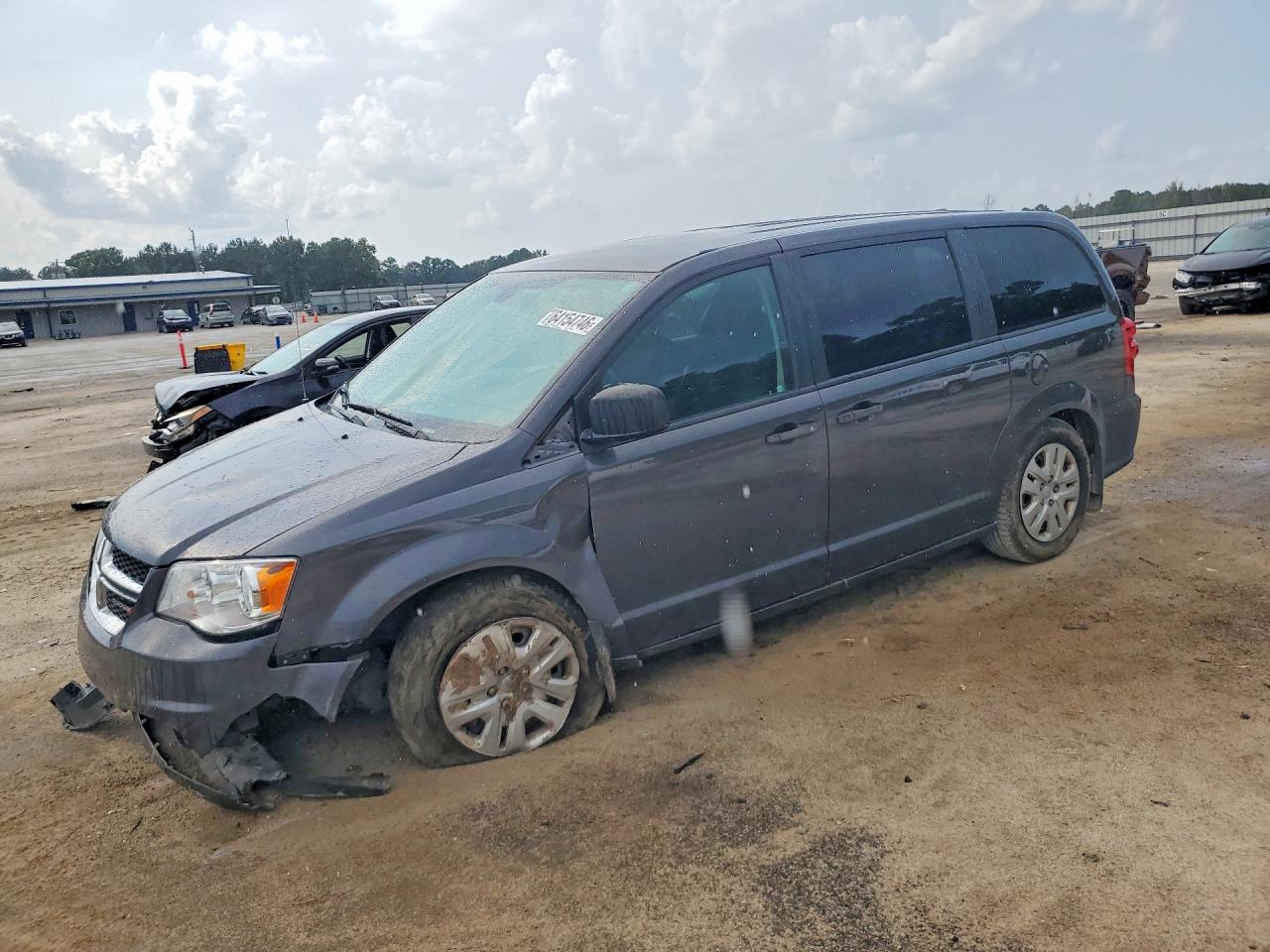 2C4RDGBG9KR572062 · 2019 DODGE GRAND CARAVAN