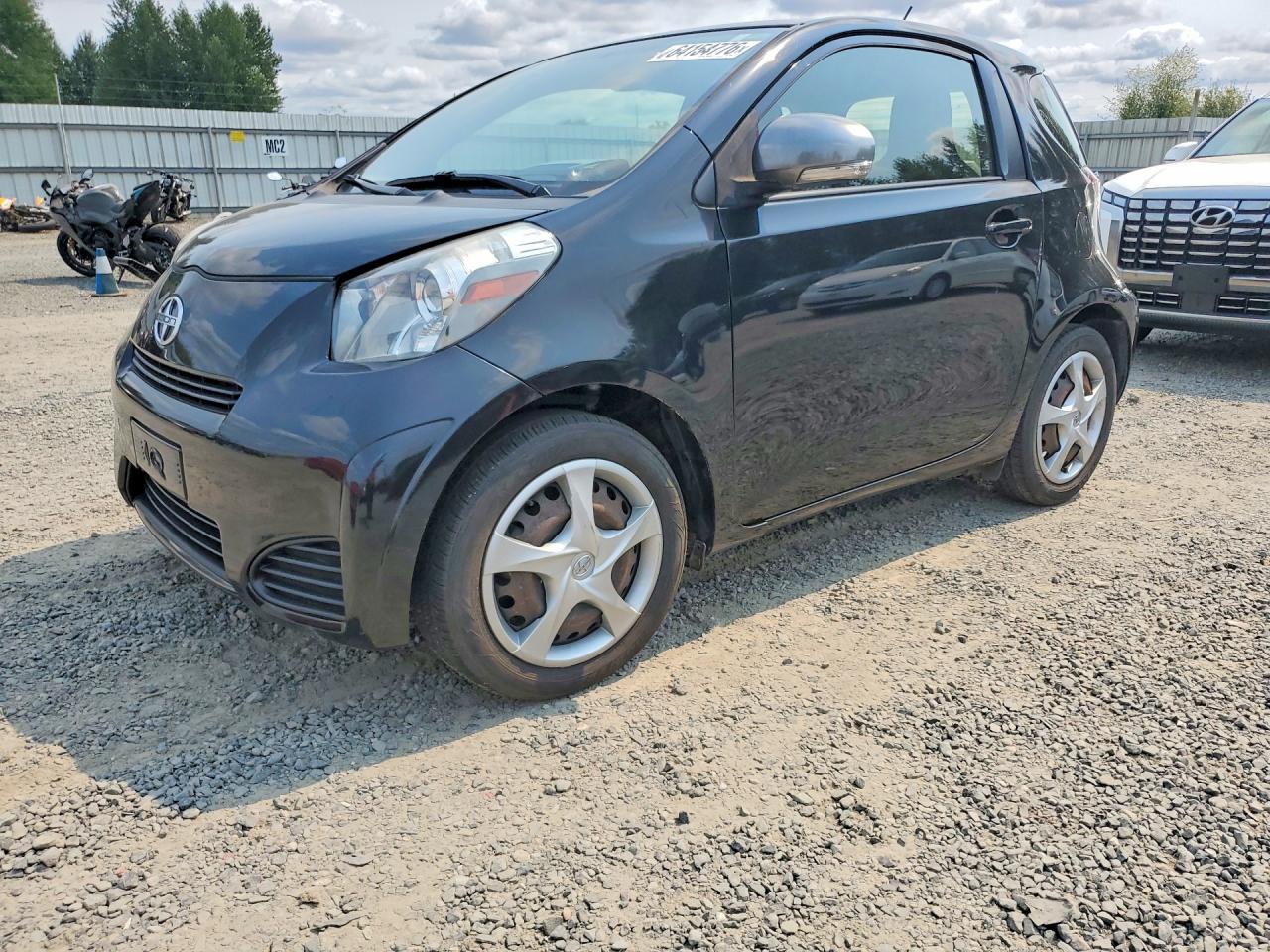JTNJJXB0XCJ019401 · 2012 SCION IQ