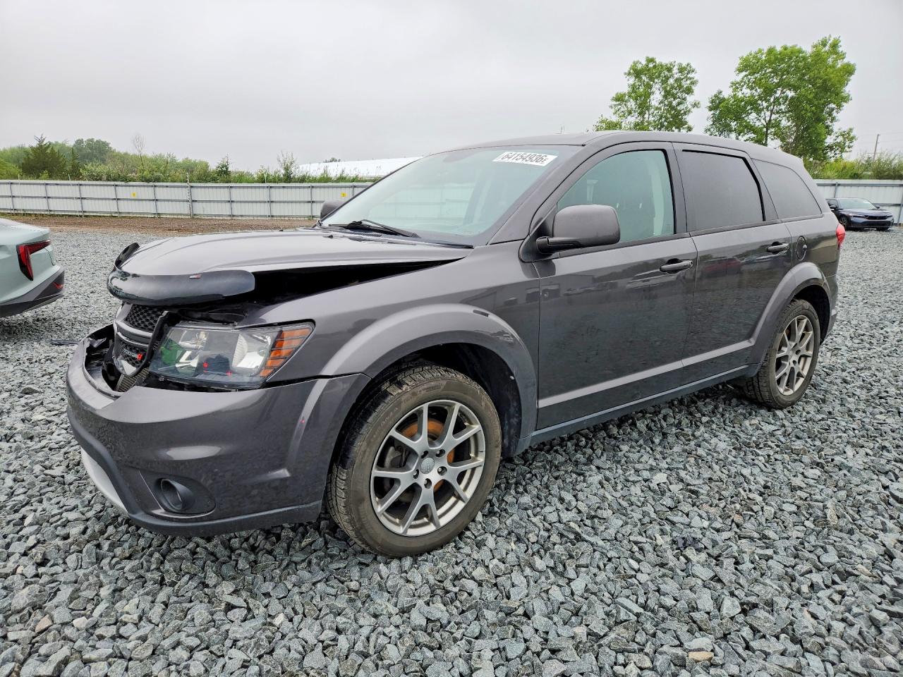 3C4PDDEGXHT704172 · 2017 DODGE JOURNEY