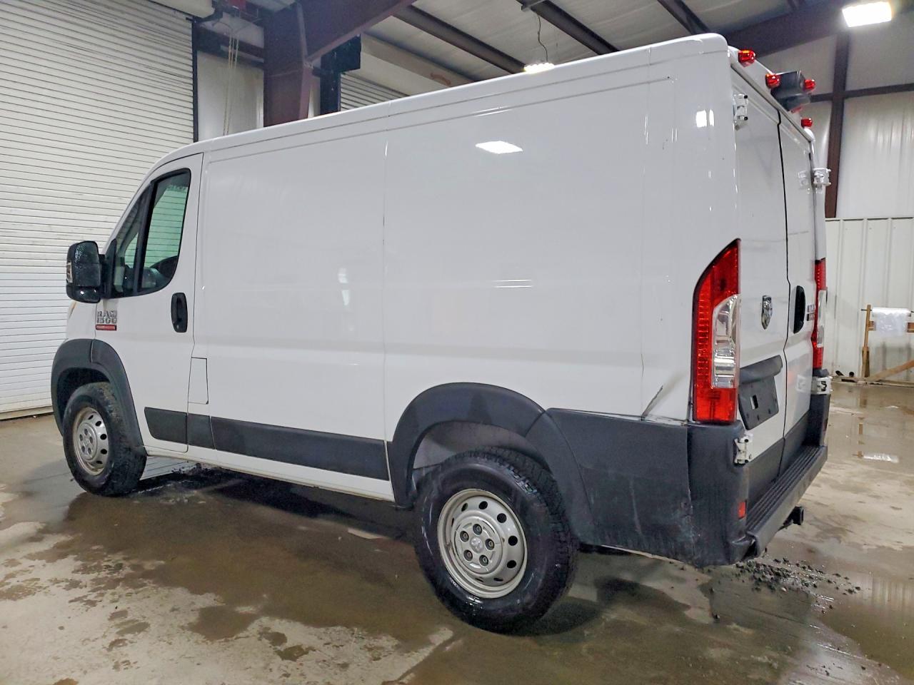 3C6TRVNG7HE534712 · 2017 RAM PROMASTER 1500 · 2/13