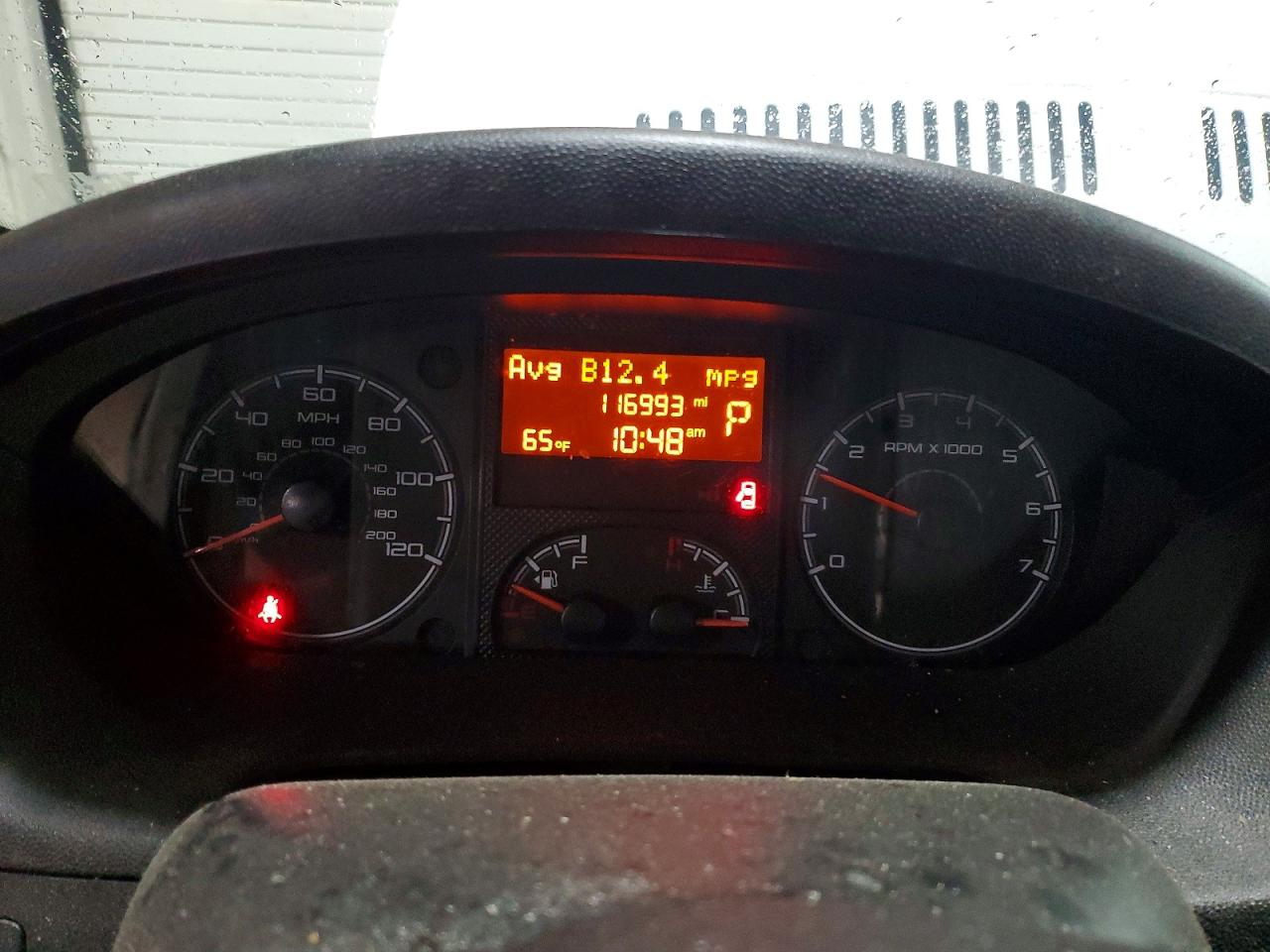 3C6TRVNG7HE534712 · 2017 RAM PROMASTER 1500 · 9/13