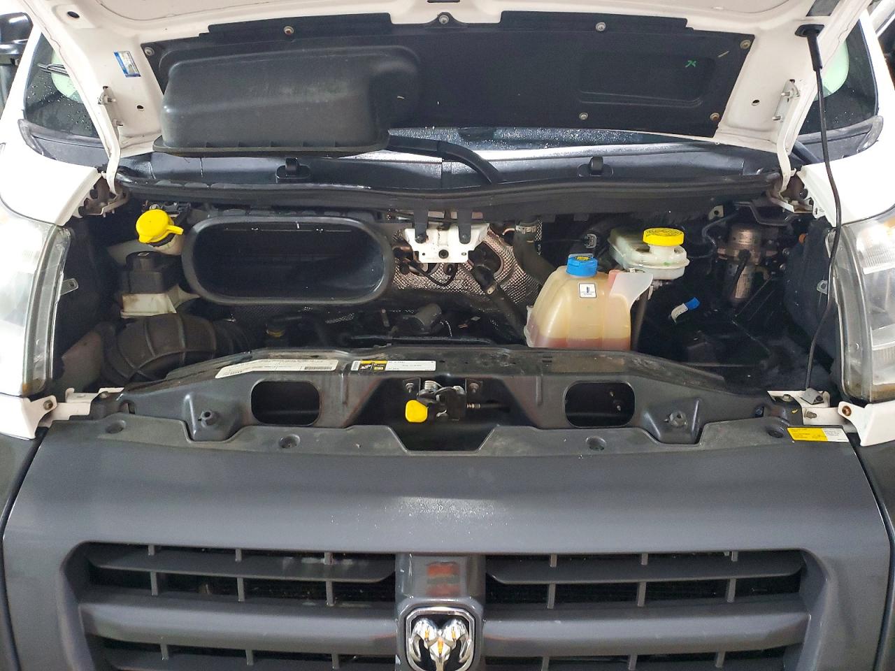 3C6TRVNG7HE534712 · 2017 RAM PROMASTER 1500 · 12/13