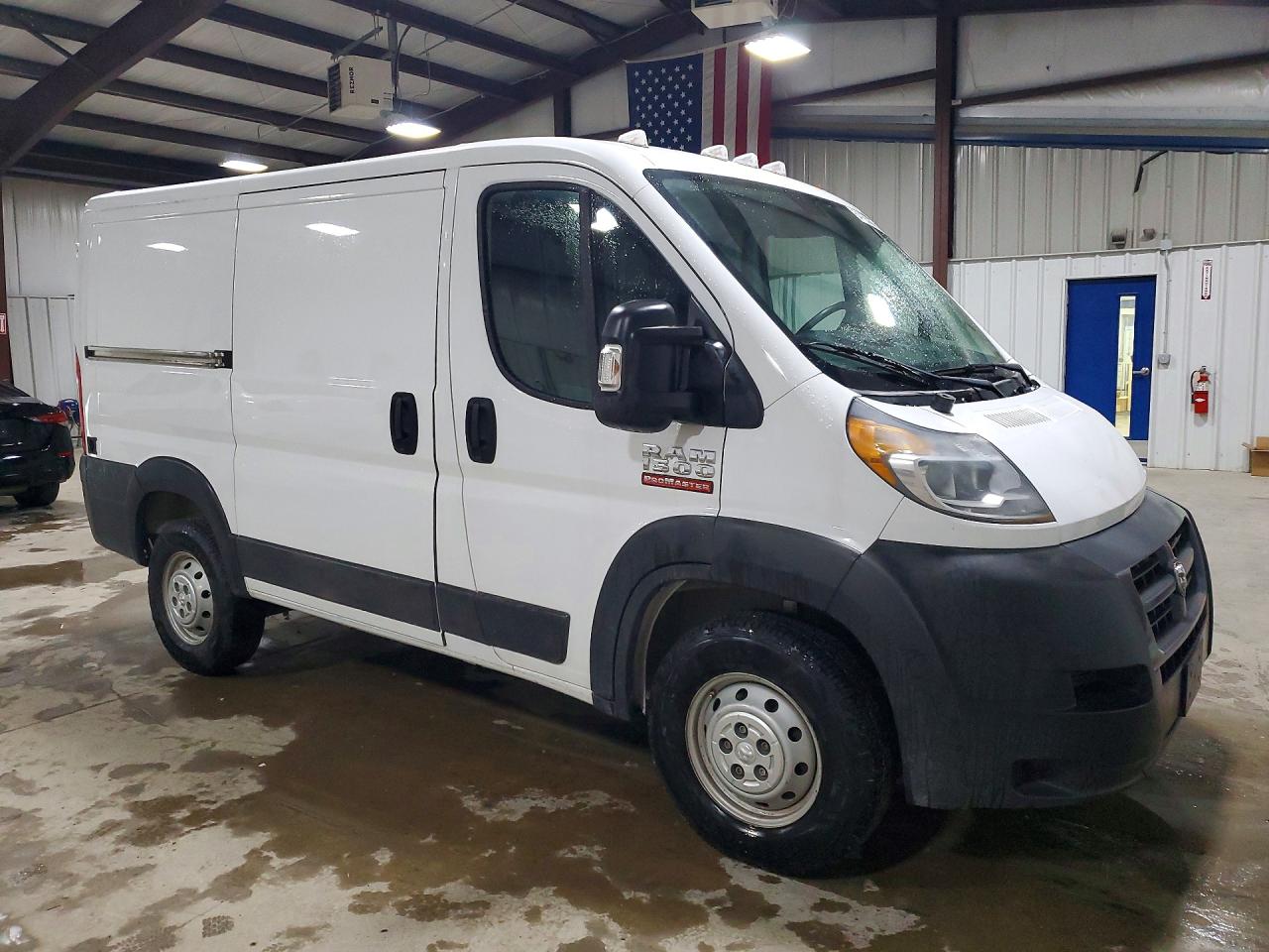 3C6TRVNG7HE534712 · 2017 RAM PROMASTER 1500 · 4/13