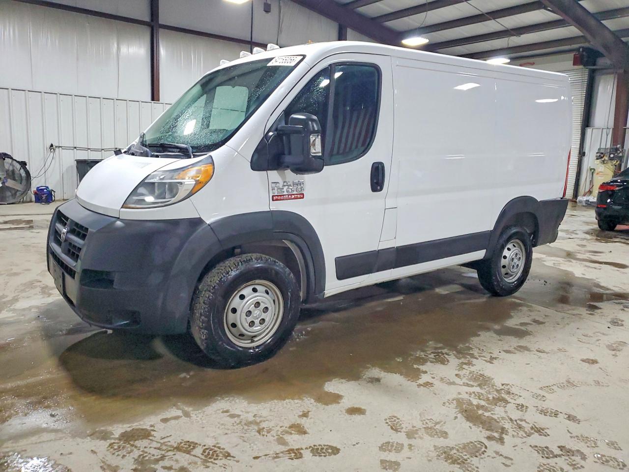 2017 RAM PROMASTER 1500