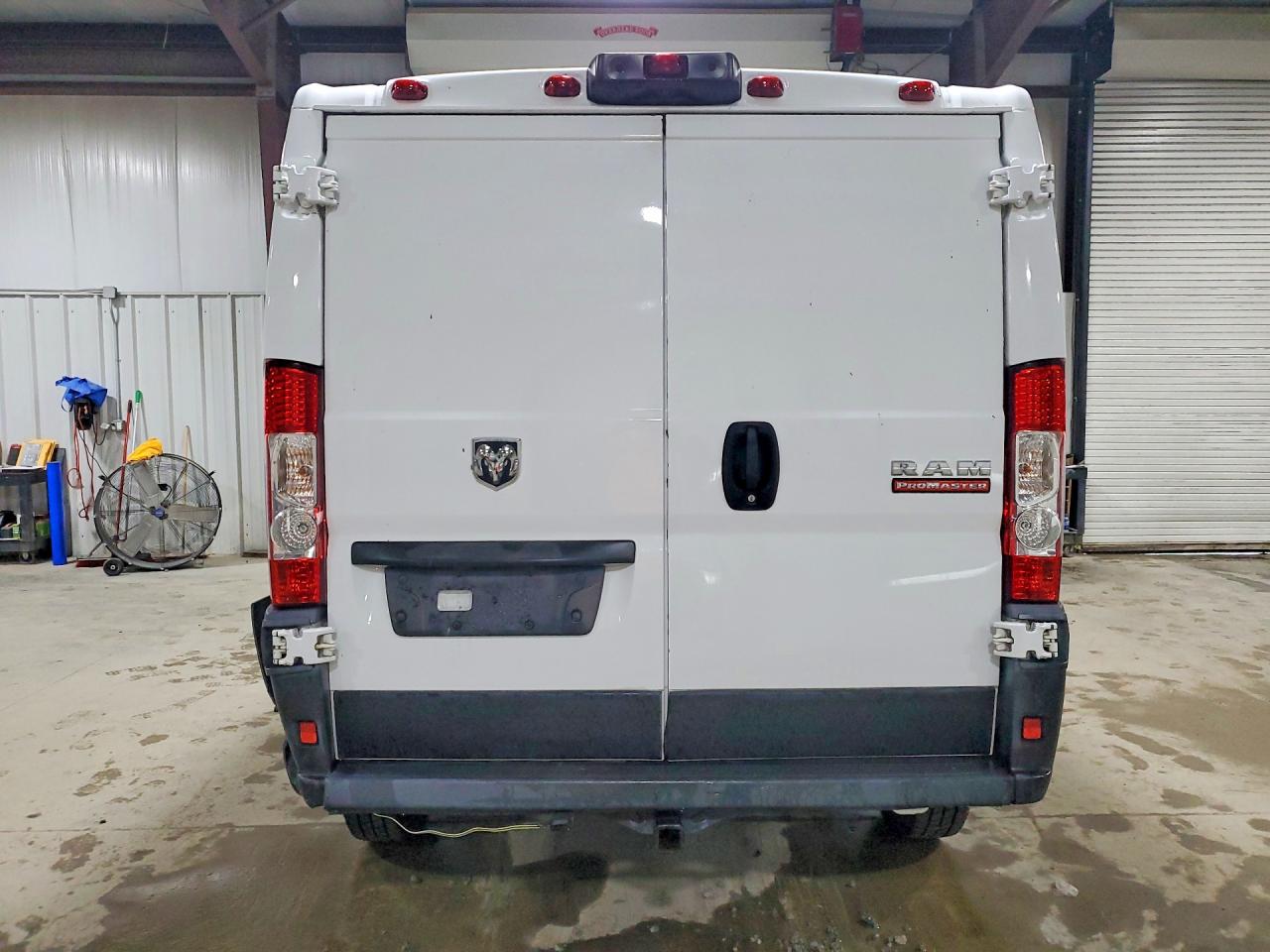 3C6TRVNG7HE534712 · 2017 RAM PROMASTER 1500 · 6/13