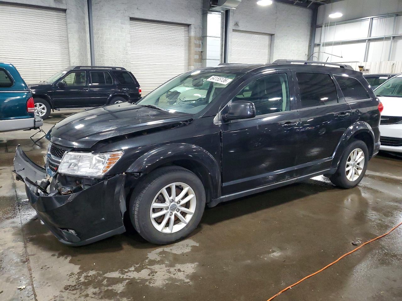 3C4PDDBG3DT519346 · 2013 DODGE JOURNEY