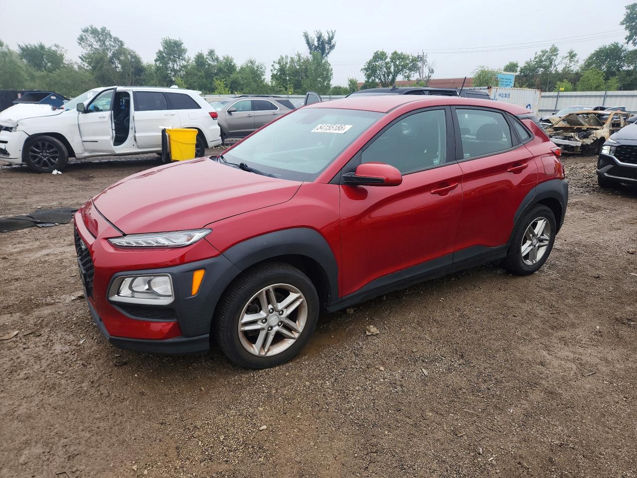 2020 HYUNDAI KONA