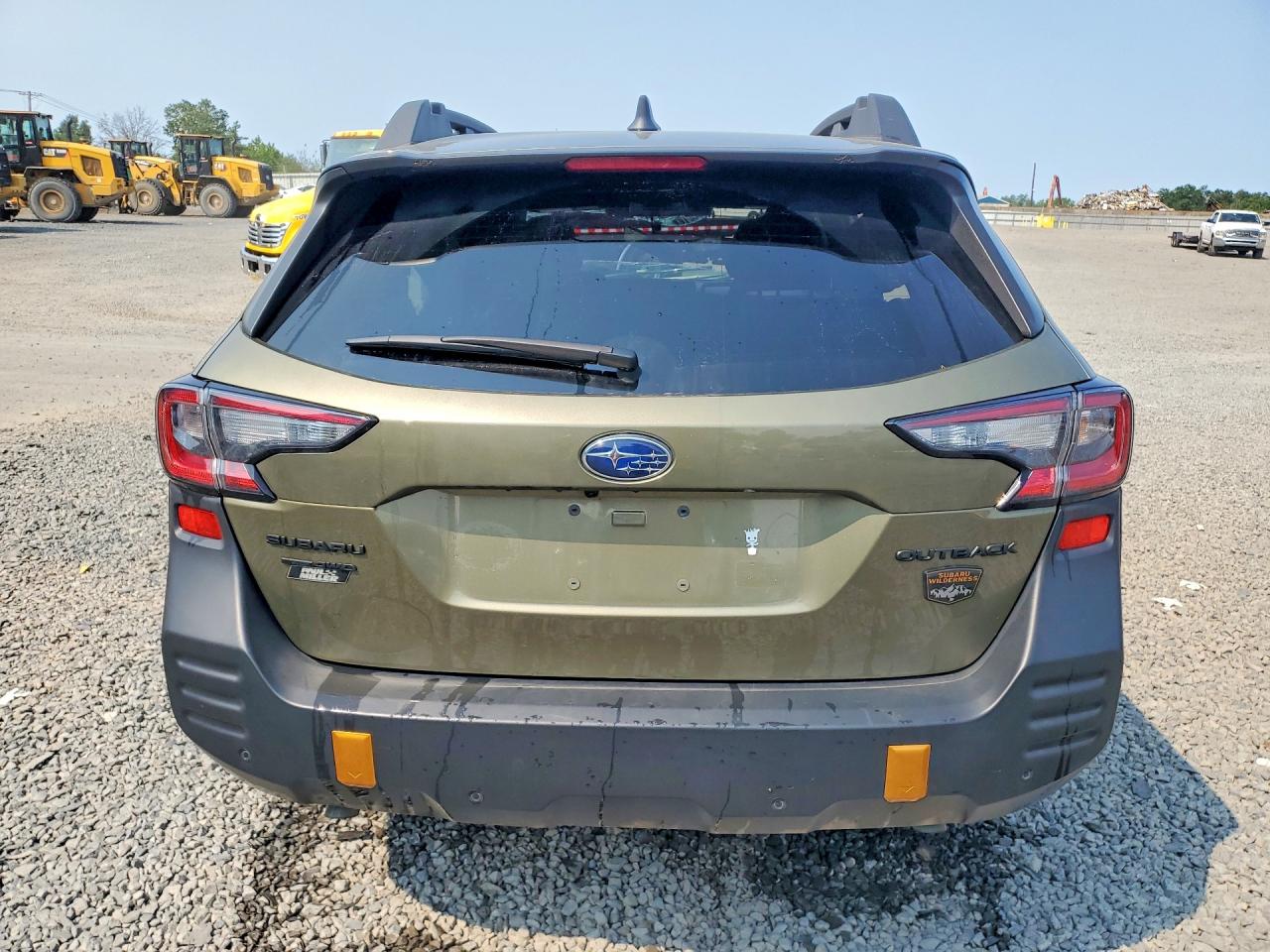 4S4BTGUD7S3148309 · 2025 SUBARU OUTBACK · 6/13