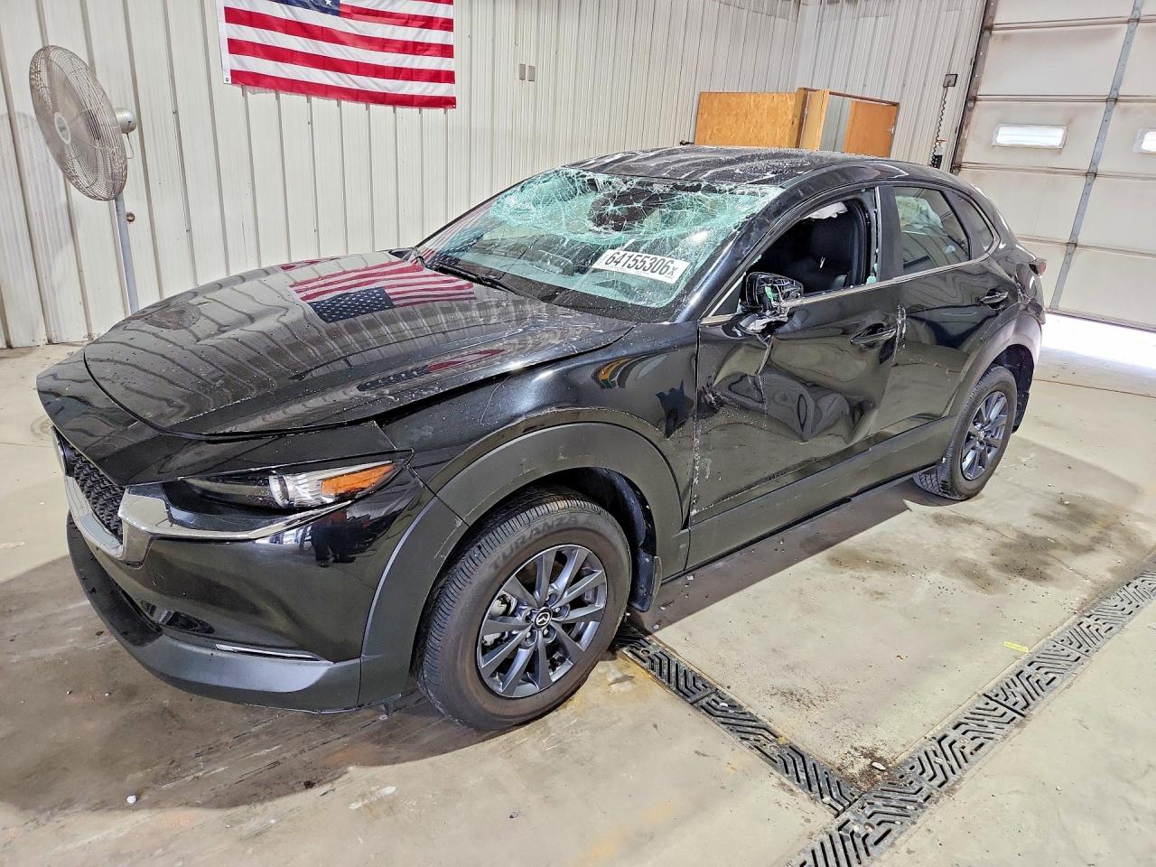 3MVDMBAM1RM694239 · 2024 MAZDA CX-30