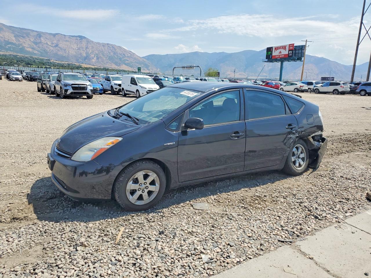 JTDKB20U877686713 · 2007 TOYOTA PRIUS