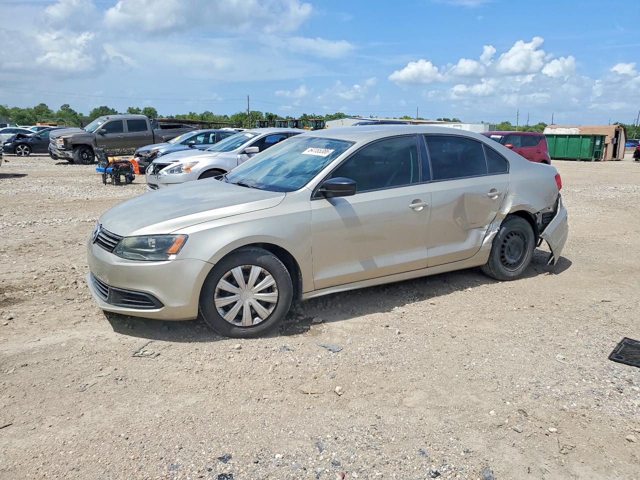3VW2K7AJ3DM253087 · 2013 VOLKSWAGEN JETTA