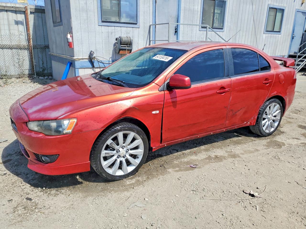 JA32U8FW0AU001634 · 2010 MITSUBISHI LANCER