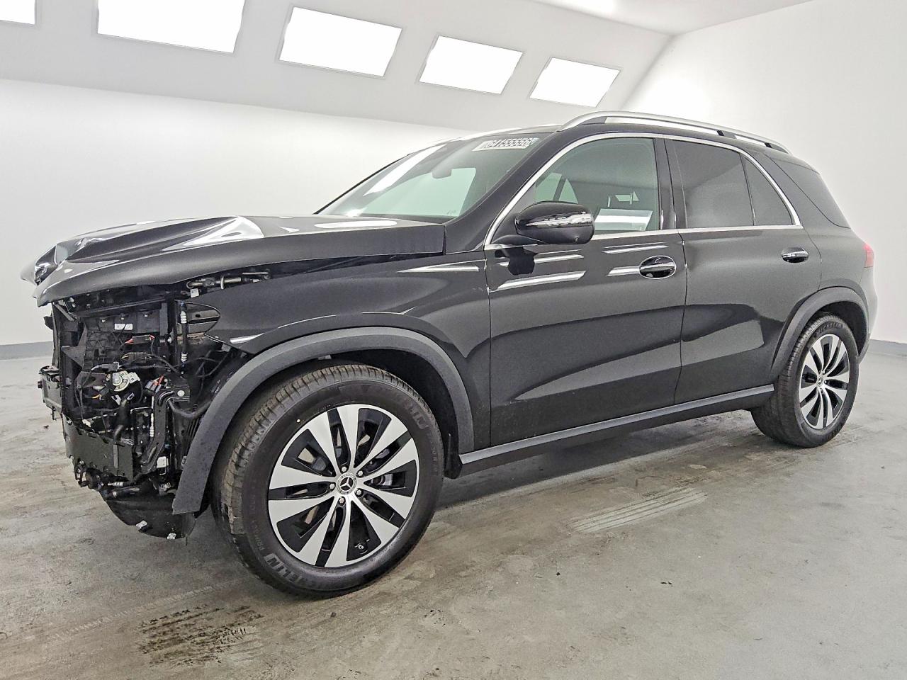 4JGFB4EBXTB705527 · 2026 MERCEDES-BENZ GLE