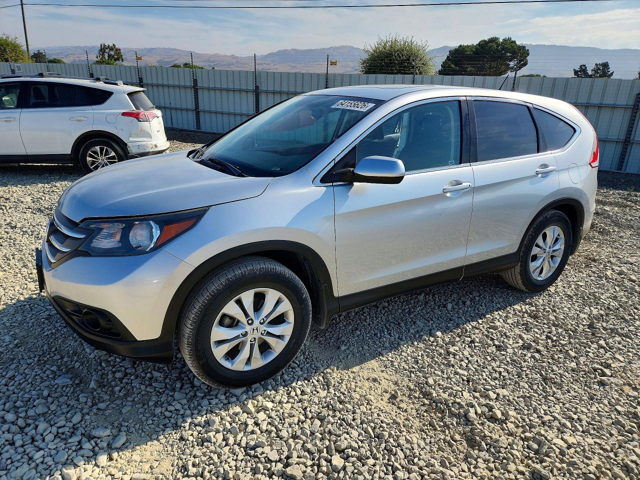 2HKRM3H54DH513872 · 2013 HONDA CR-V