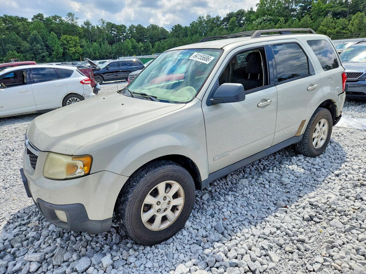 4F2CZ06158KM28696 · 2008 MAZDA TRIBUTE