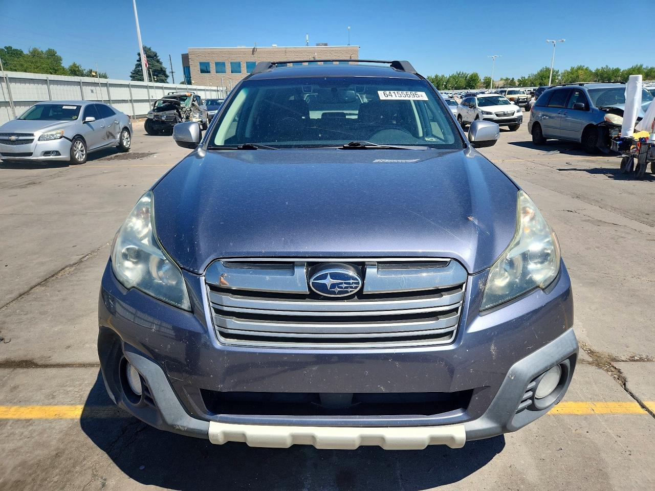 4S4BRBPCXE3228499 · 2014 SUBARU OUTBACK · 5/14