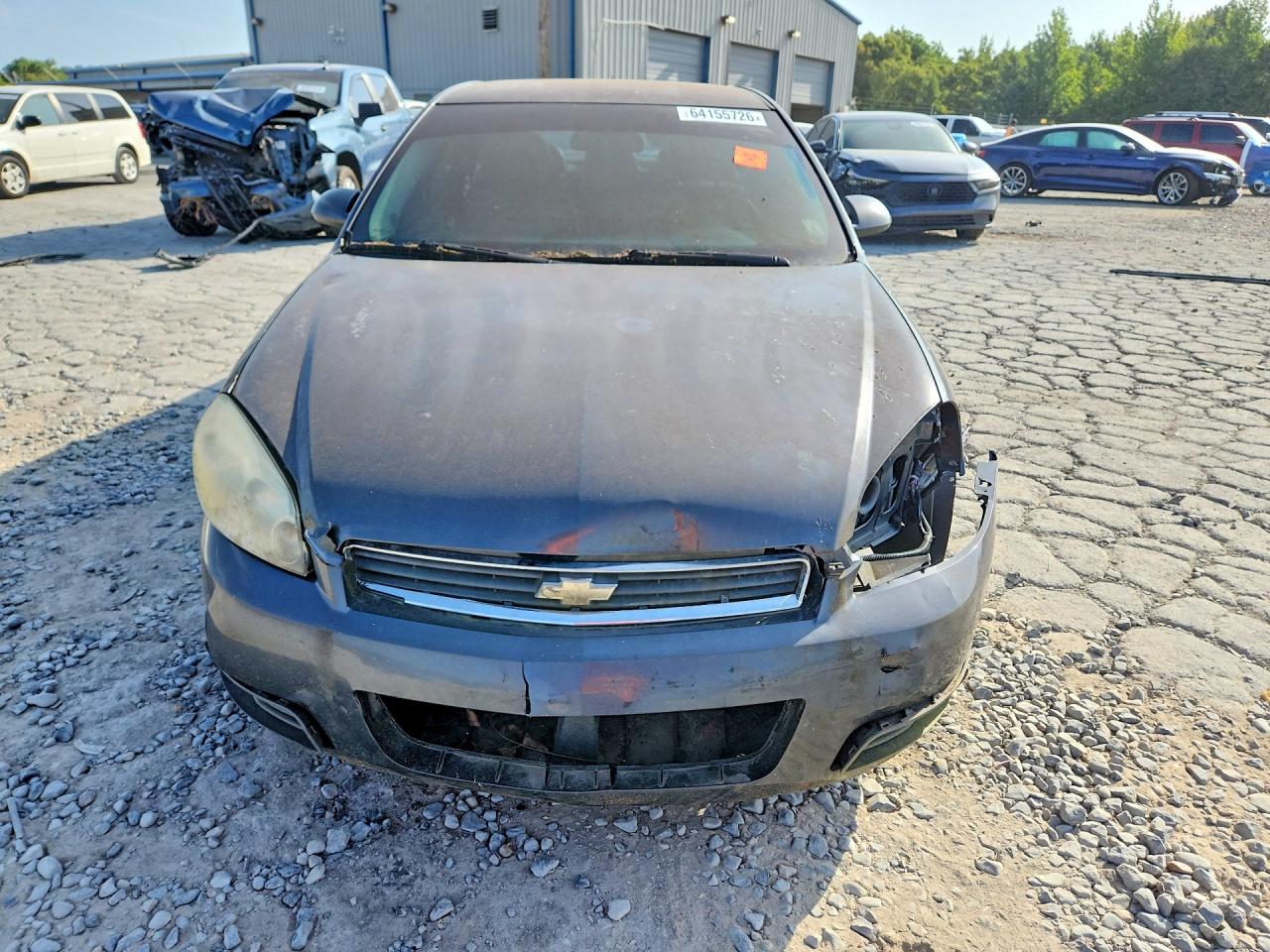 2G1WB5EK8A1211683 · 2010 CHEVROLET IMPALA · 5/12