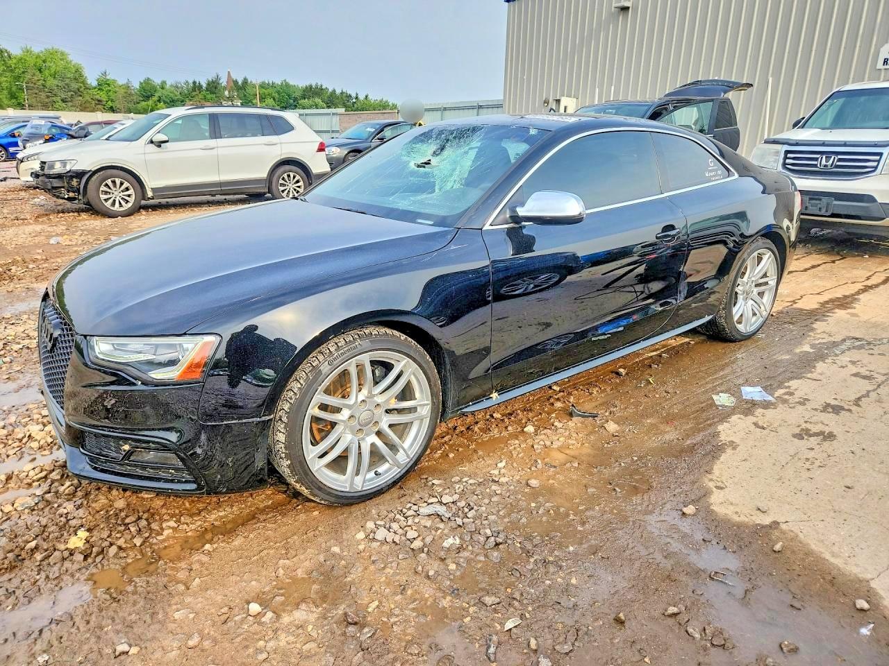WAUCGAFR5FA001424 · 2015 AUDI S5